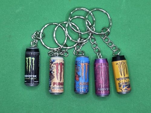 Printed monster can - printed,