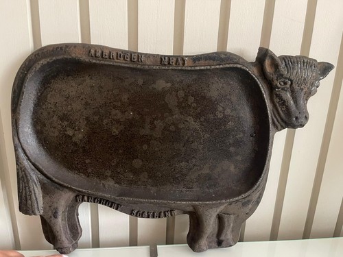 Vintage cast iron aberdeen - vintage,