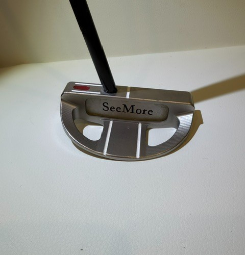 See more mid mallet putter - more, m3