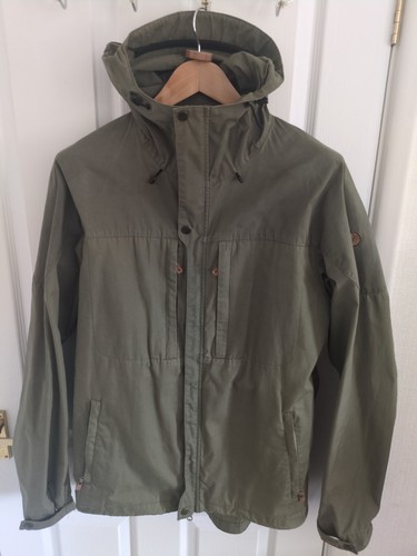 Fjallraven skogso jacket - skogso,