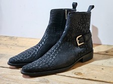 DONALD J PLINER BLACK SNAKE