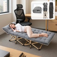 Adults Folding Sleeping Cot