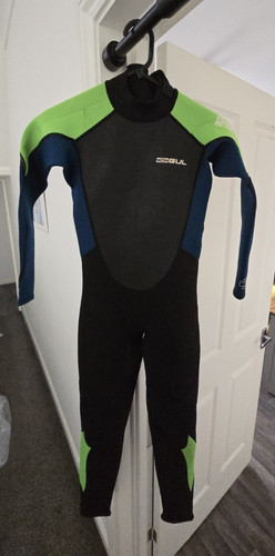 Gul junior wetsuit full - junior, length