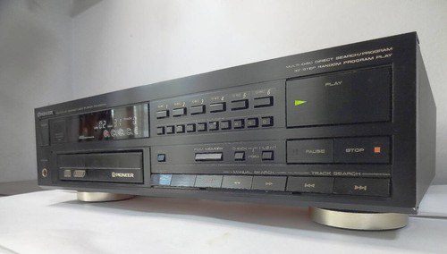 Pioneer x820m disc multi - pioneer,