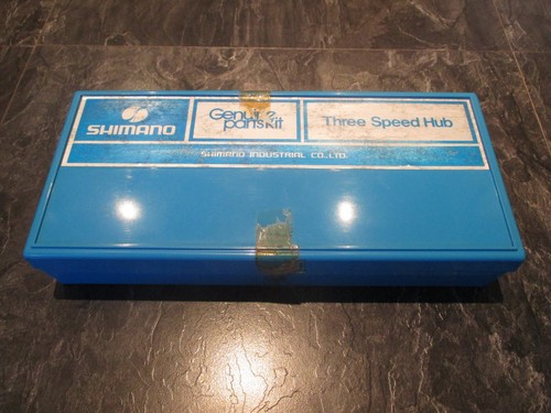 Shimano bike three speed - shimano,