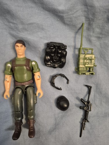 Joe action force vintage - force,