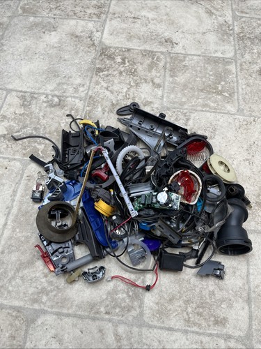 Huge joblot small vacuum - joblot,