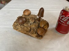 ‘Wood Rose’ Mushroom &