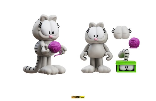 Boss fight studios garfield - boss,