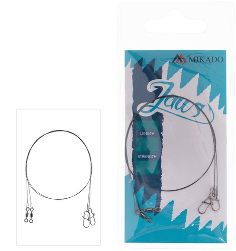 Mikado jaws tungsten extra - jaws,