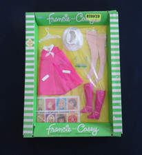 ** Vintage Barbie FRANCIE - CULOTTE-WOT? #1214 - NRFB MIB
