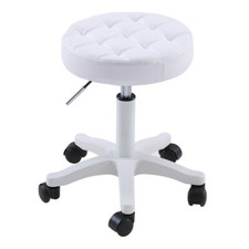 Adjustable Salon Stool Swivel