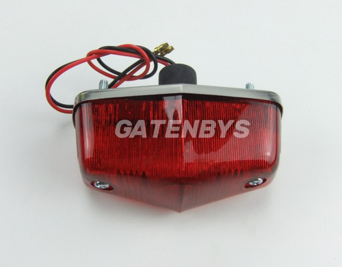 Motorcycle tail light - motorcycle,