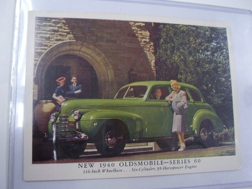 1940 oldsmobile series 60 - series,