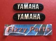 YAMAHA FS1-E FIZZY FS1 FS1E TANK BADGES