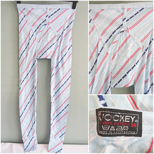 Vintage 1980s Mens Long Johns