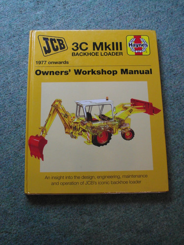 Haynes jcb mkiii - haynes,