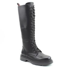 Heavenly Feet Black Avalon Boots