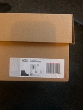 ugg boots black k bromly