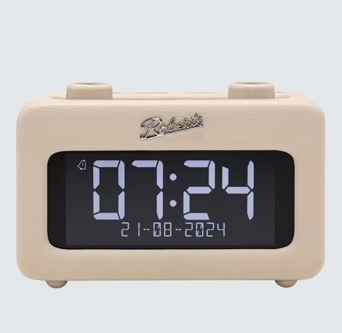 Roberts bedside clock - roberts,