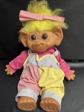 Vintage Uneeda Wishnik Girl