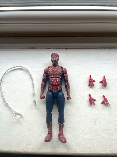 Marvel legends tobey maguire