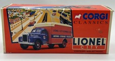 Corgi Classics Diecast - #52503 Mack B Series Van Lionel City Express Co.
