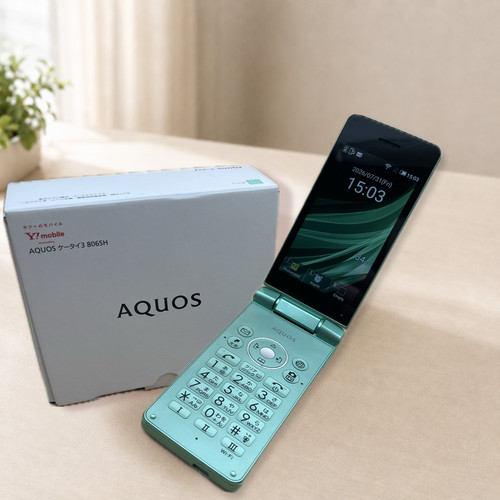 Sharp aquos keitai 806sh - aquos,