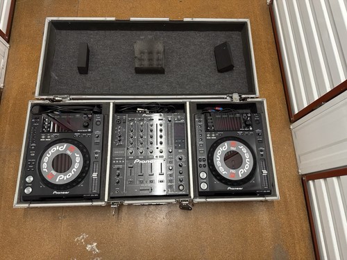 Pioneer cdj 850 pair and - cdj,