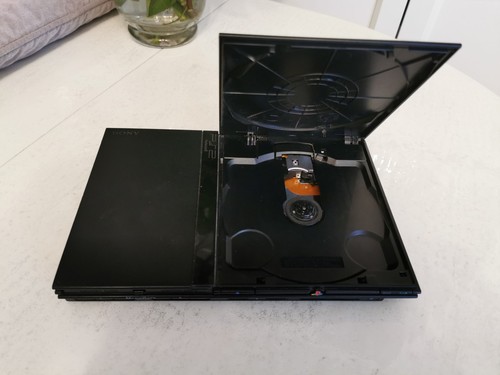 Ps2 slim console - slim, only