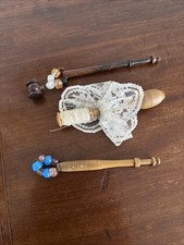 Three Lovely Vintage Lace