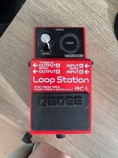 Boss RC-1 Loop Station