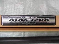Yaesu ATAS-120A Active Tuning Antenna System for FT-897DFT-857DFT-450D Series