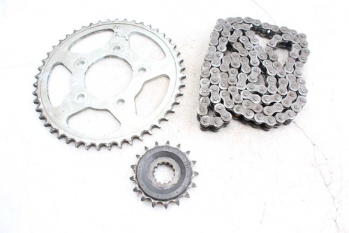 Chain kit chainset triumph - chain,