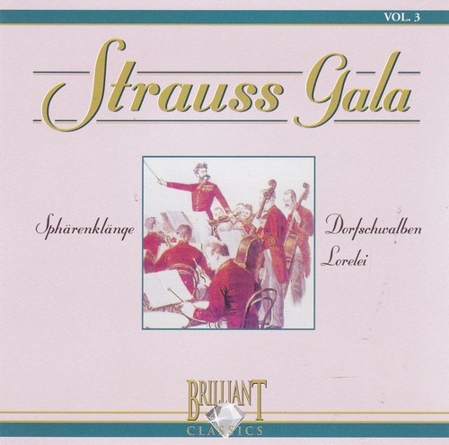 Aebi otto strauss gala vol - aebi,