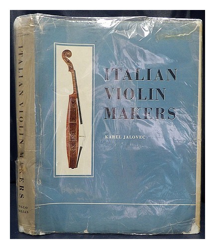 Jalovec karel italian violin - karel,