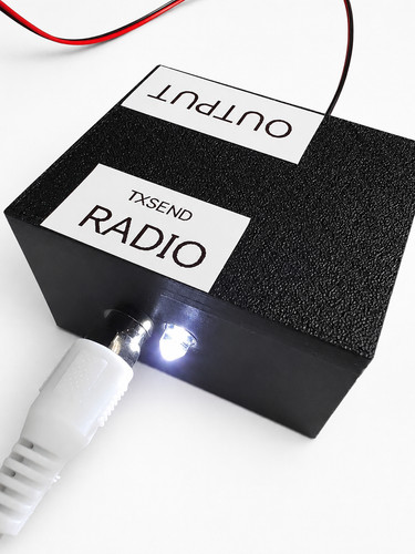 Txsend out fused radio - 1,