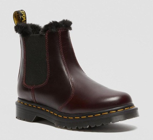Martens leonore oxblood - martens,