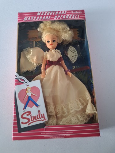 Vintage rare original sindy - vintage,