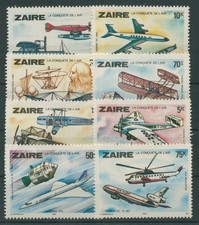 Congo-Zaire 1978 History of