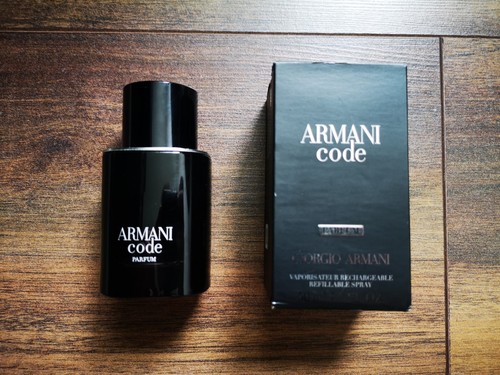 Armani code men - armani, men's