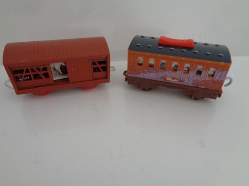 Trackmaster thomas the tank - thomas,