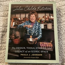 Julia Child's Kitchen : The