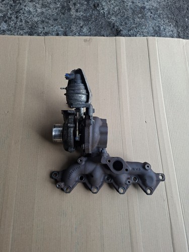 Turbo charger vauxhall astra - charger,