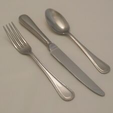 BEAD Design George Butler French Made Stainless Steel Cutlery Forks & Spoons