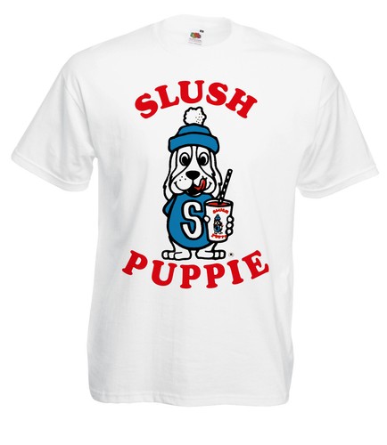 Slush puppy shirt - slush, t