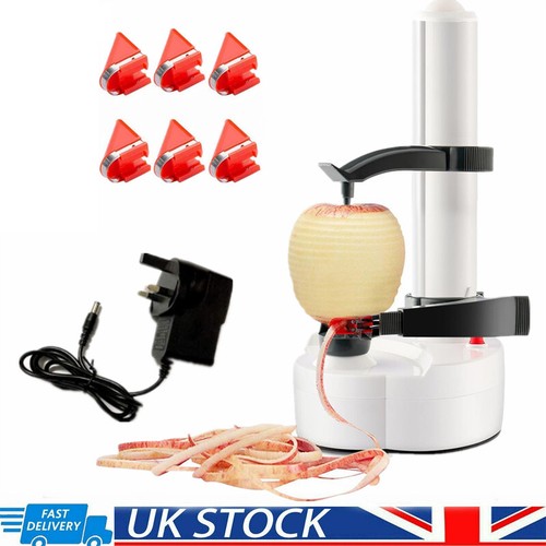 Electric fruit peeler - fruit, potato
