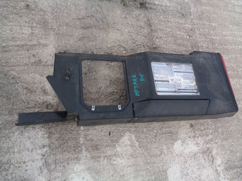 2003 optare alero - alero, td