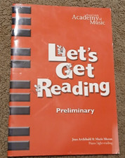 RIAM - Let's Get Reading -