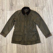 Barbour Beadnell Classic Wax